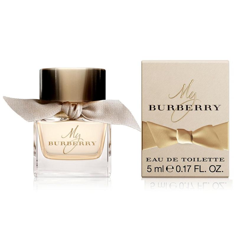 Nước hoa nữ B.U.R.B.E.R.R.Y My Eau De Parfum 5ml