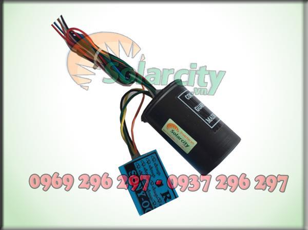 Khóa cảm ứng báo động chống trộm xe máy CT02