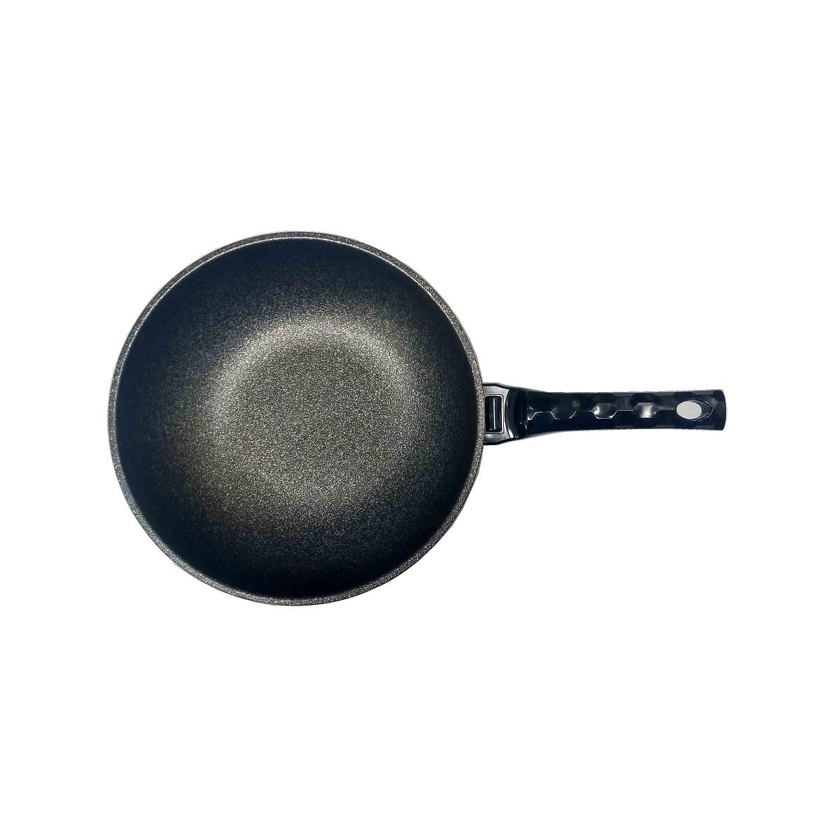 Chảo đá hoa cương sử dụng bếp từ korea king kfp-26/30id
