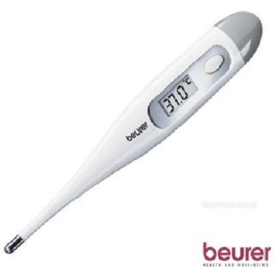 Nhiệt kế điện tử nhỏ đầu mềm beurer ft15/1