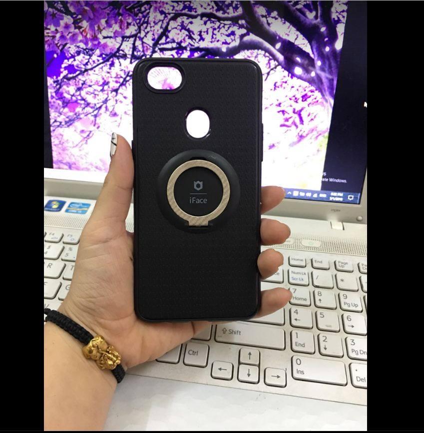 Ốp lưng nhựa cứng hiệu iFace cho Oppo F7