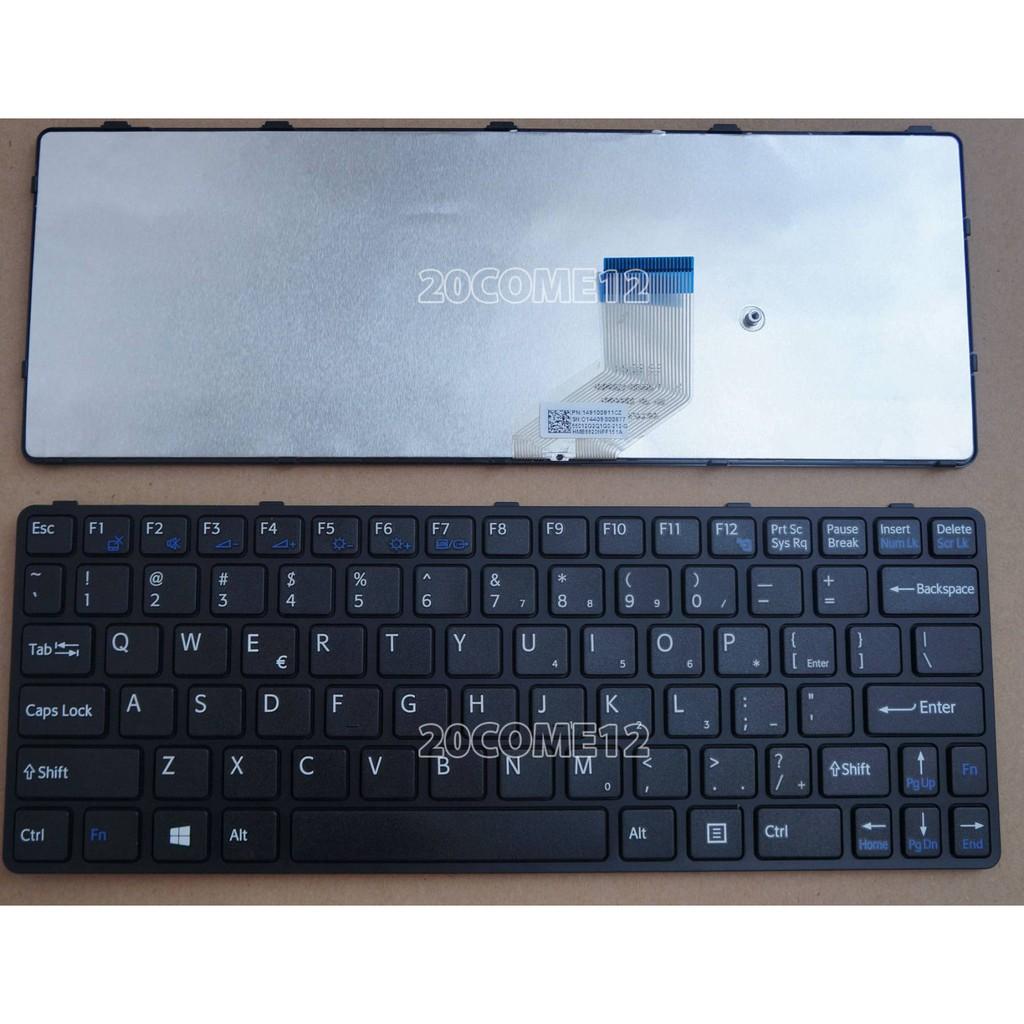 Bàn phím laptop sony sve 11