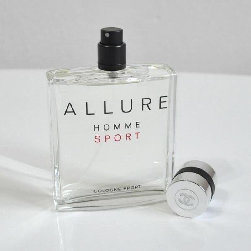 Amazoncom  Allure Sport by Chanel for Men Eau De Toilette Spray 34  Ounce  Colognes  Beauty  Personal Care