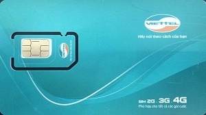 Sim 4G Viettel