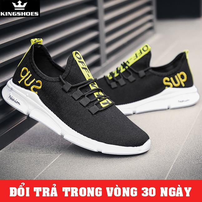 Giày sneaker nam hàn quốc 2019 - kingshoes