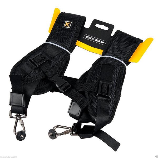 Double Strap- dây thao tác nhanh cho 2 camera