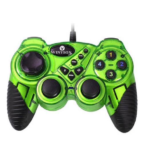 Tay cầm chơi game Vinyson V909