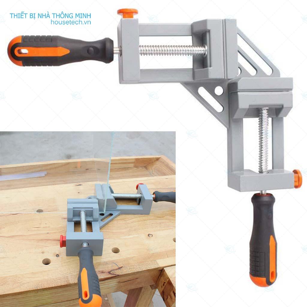 Ê tô vuông góc cỡ lớn ht90-03