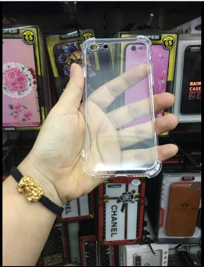 Ốp lưng Silicon chống sốc cho iPhone 6 6S