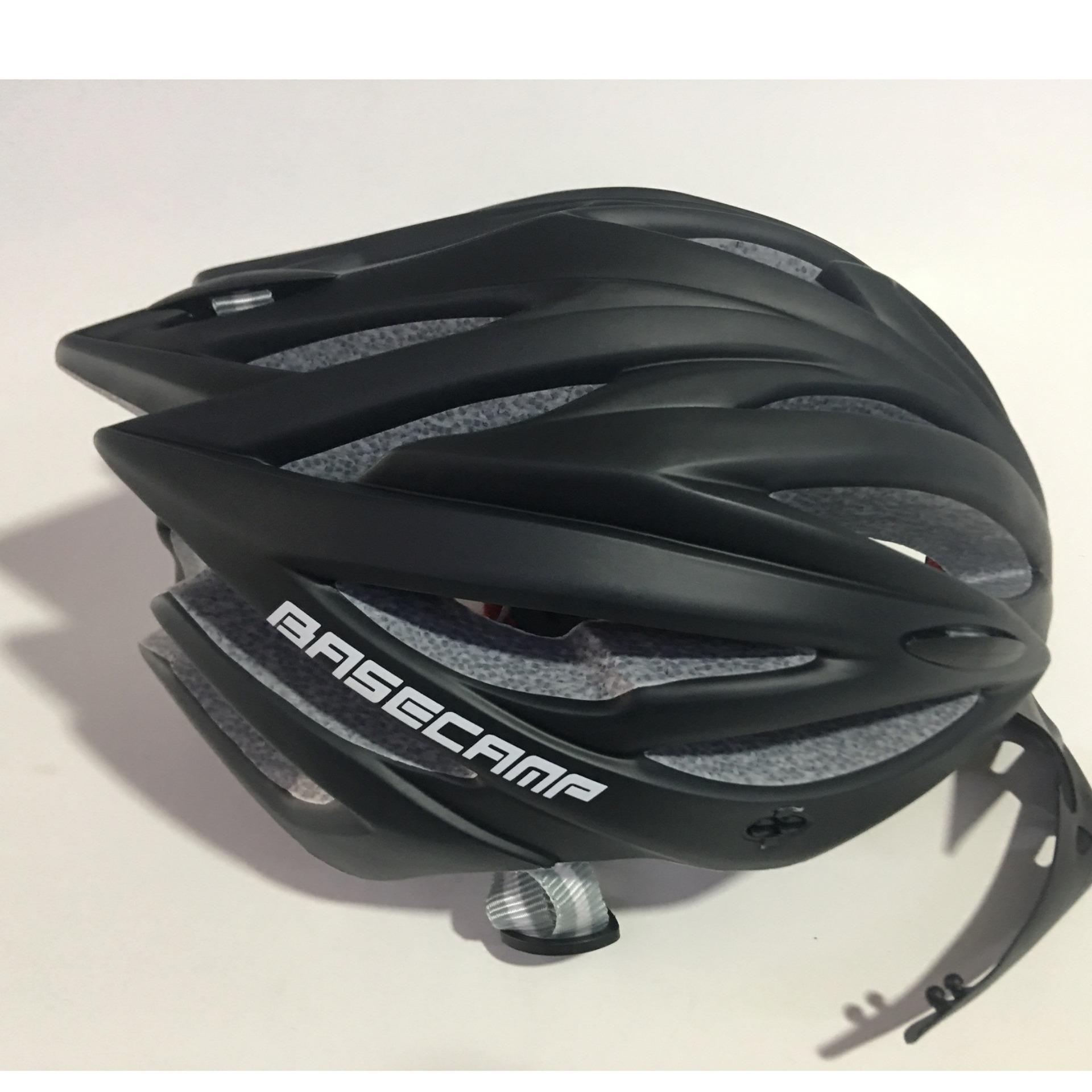 MŨ BẢO HIỂM XE ĐẠP CAO CẤP (ĐEN)