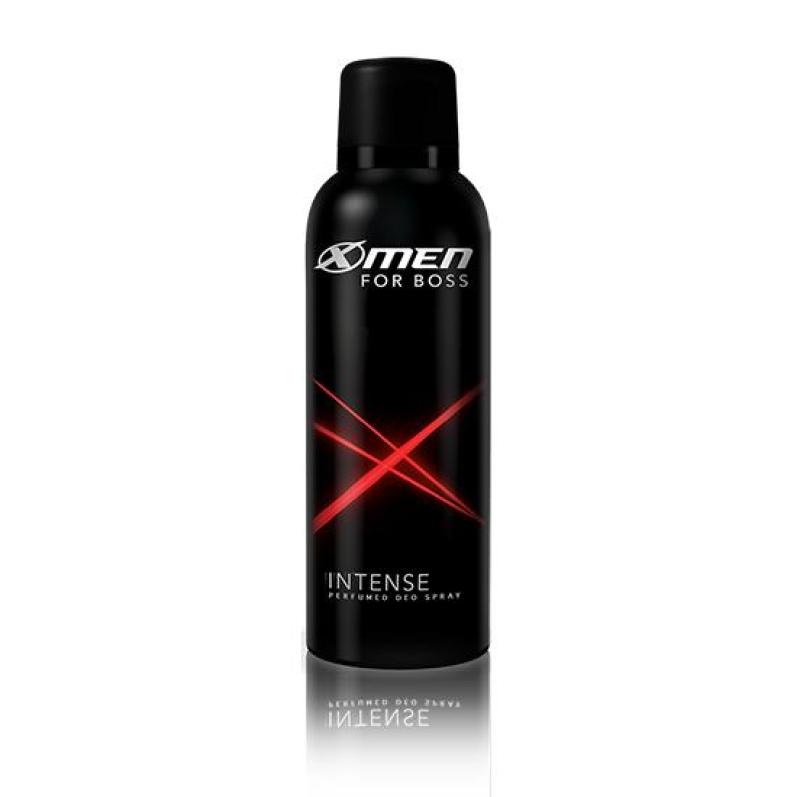 Xịt khử mùi cao cấp nước hoa X-men Boss Intense 150ml cao cấp