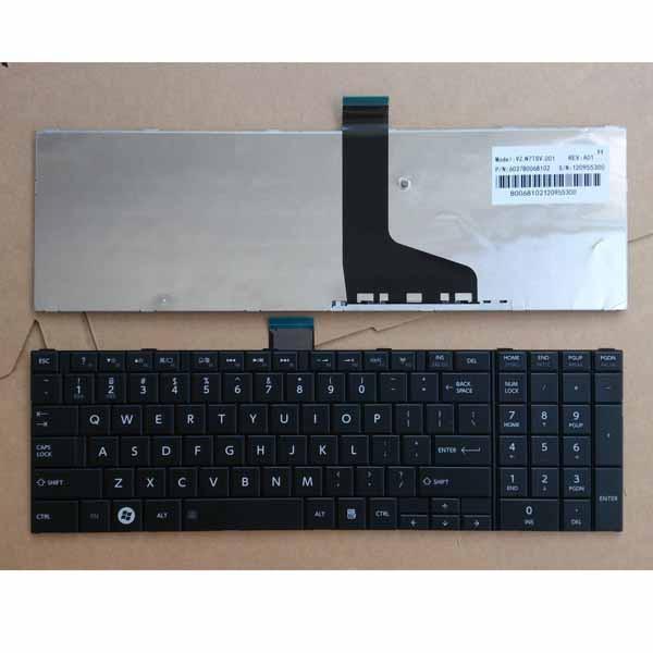 Bàn phím laptop toshiba satellite c850 c850d c855 c855d c870d c870 loại tốt