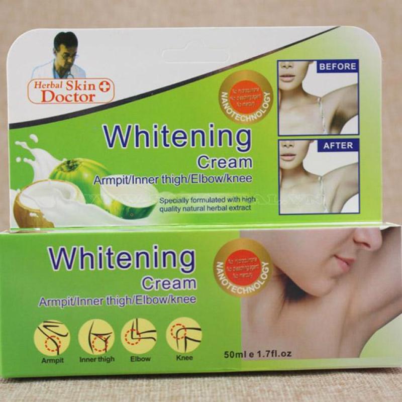 KEM TRỊ THÂM NÁCH WHITENING CREAM CHO 1 VÙNG DA ĐẸP TỨC THỜI(HÀNG NHẬP)