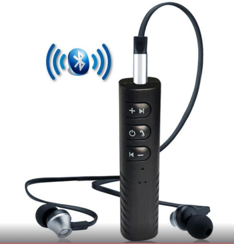 Thiết bị chuyển đổi tai nghe thường thành Bluetooth R999 (tặng jack kết nối cho Loa hoặc xe hơi)