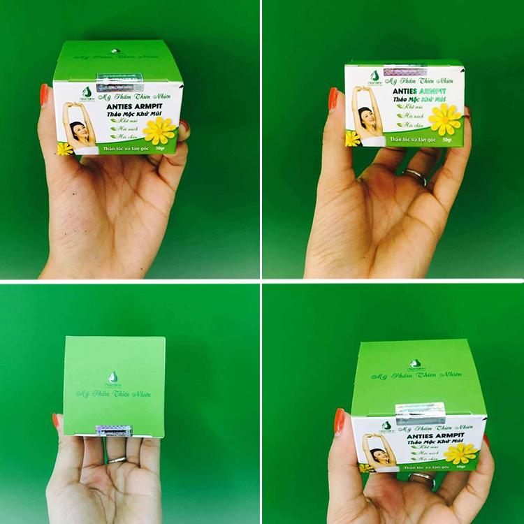 Thảo Mộc Khử Hôi Nách Và Thâm, Sạch Hôi Nách Dứt Điểm, Tận Gốc ở Bà Bầu, Trẻ Em Tuổi Dậy Thì- Hôi Nách Nam Giới-Thảo Dượ