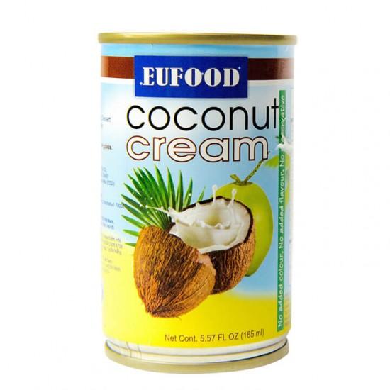 Nước cốt dừa đậm đặc Eufood thái lan 165ml