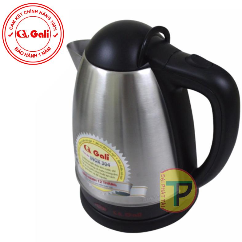 Ấm siêu tốc gali gl-0018c 1800w