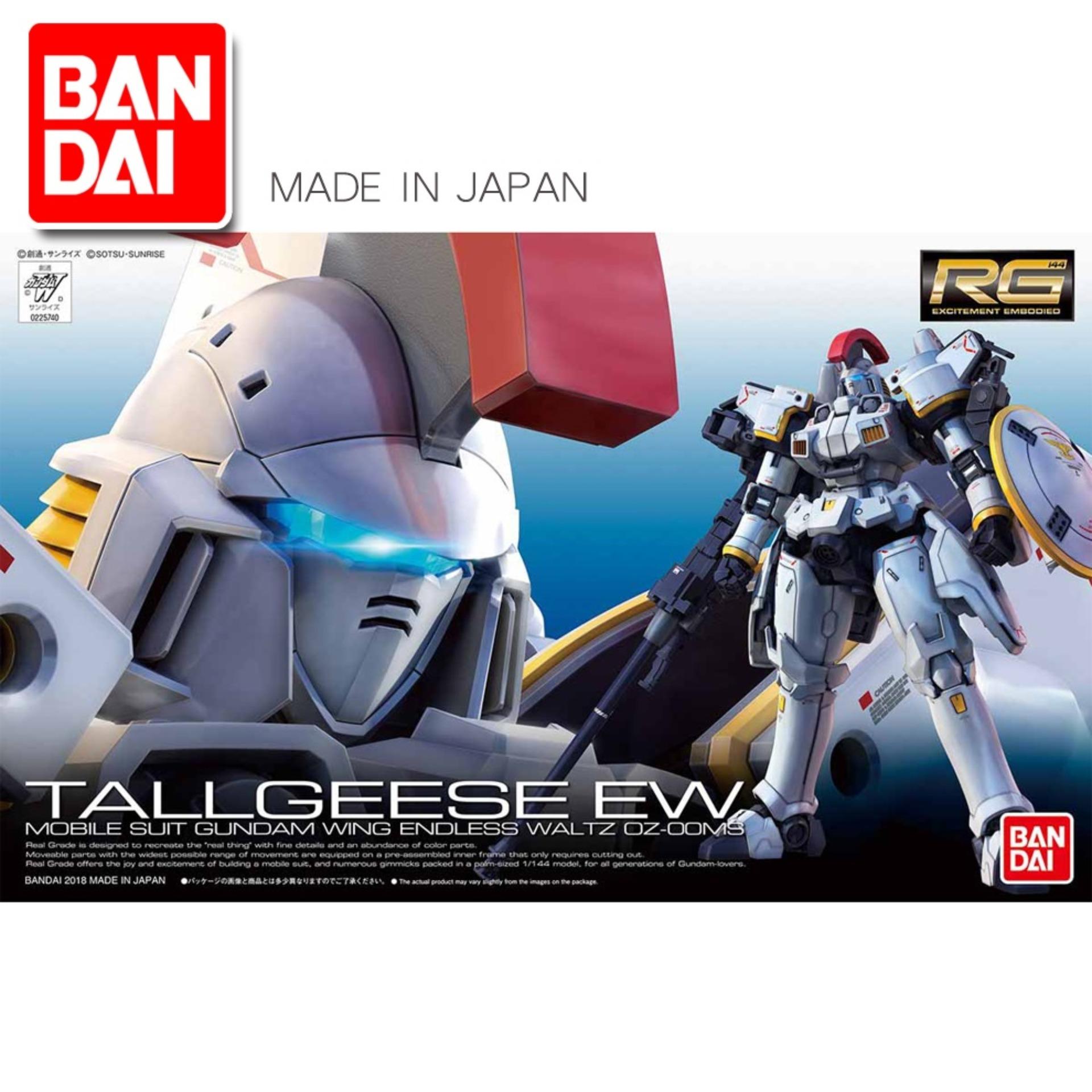 Mô hình gundam bandai 1/144 rg oz-00ms tallgeese ew serie real grade