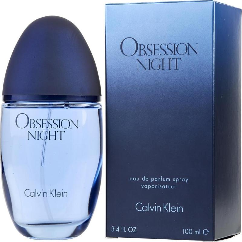 Nước Hoa Nữ Calvin Klein Obsession Night EDP Spray 100ml