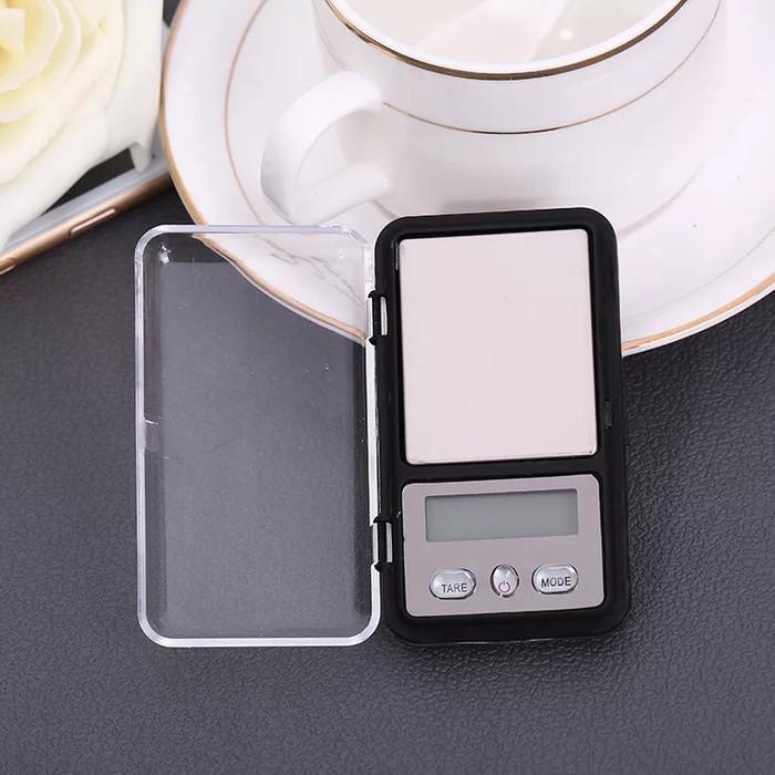 [HCM]Cân Tiểu Ly 100G-001G Cân Mini Bỏ Túi Cân Chính Xác Giá Rẻ Điện Tử