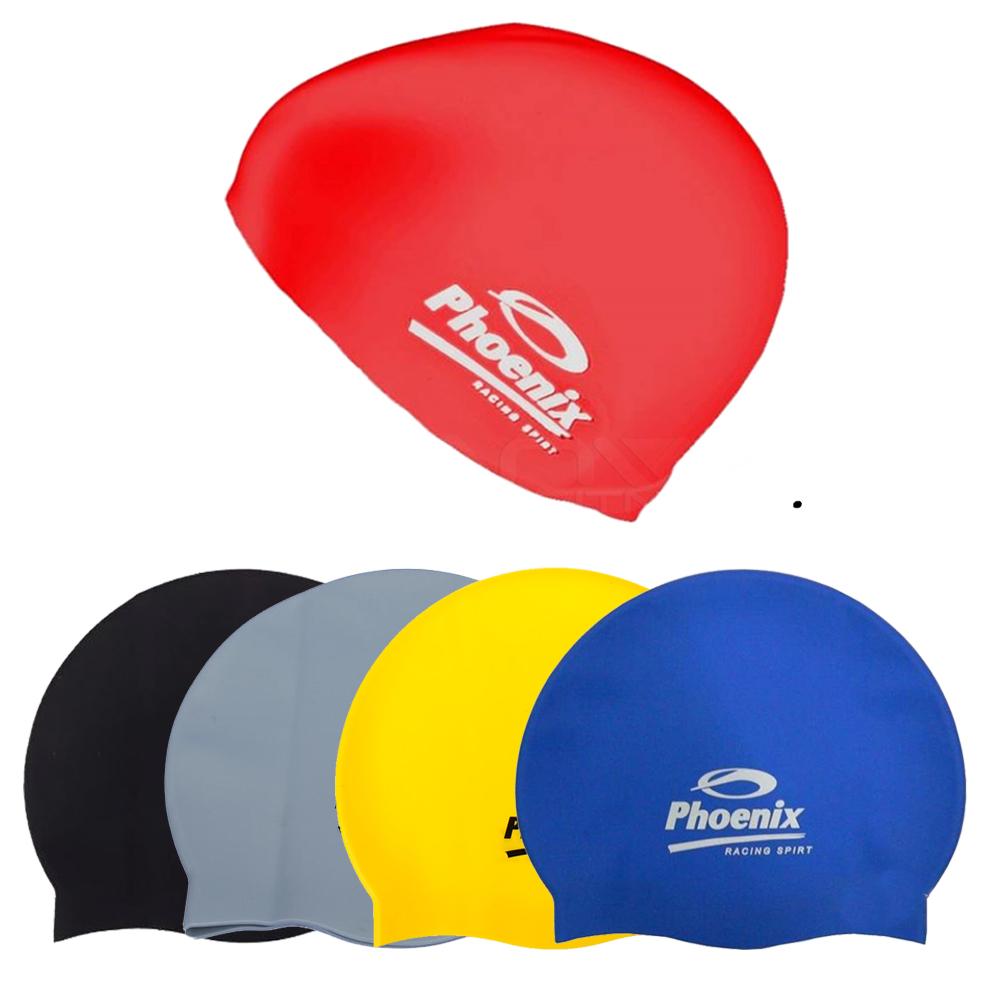Nón bơi Phoenix Hàn Quốc loại XỊN, Mũ bơi Cao Cấp chống nước hiệu quả - LICLAC