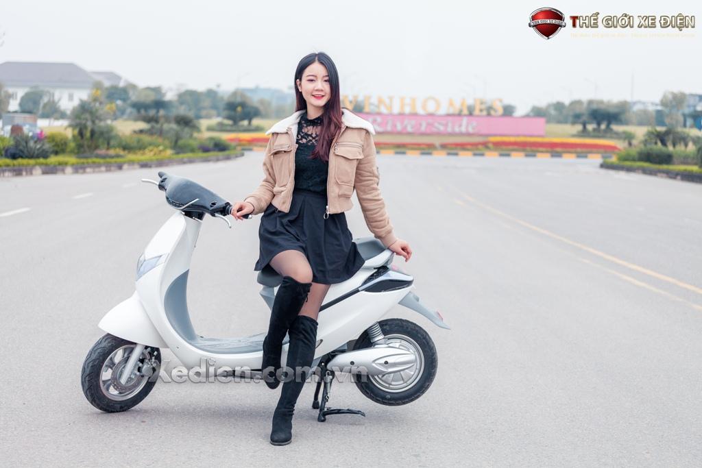 Xe máy điện Venus Terra Motors