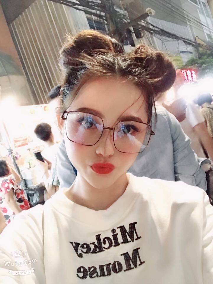 Hình thật hàng thật gọng kính mát nữ vuông loại to siêu đẹp phong cách ca sĩ Hàn Quốc - kính mát nữ thời trang kính mát Hàn Quốc hợp thời trang siêu đẹp, chống chói chống nắng phù hợp đi làm đi du lịch mẫu mới 2019 mã giảm giá khủng