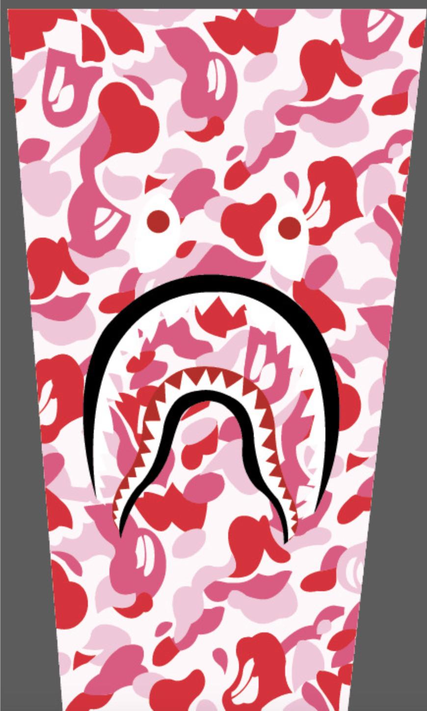 Găng tay sup - ow - bape