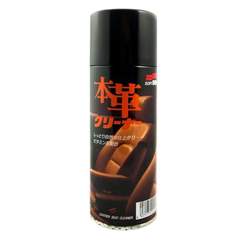 Vệ Sinh Ghế Da Ôtô Leather Seat Cleaner