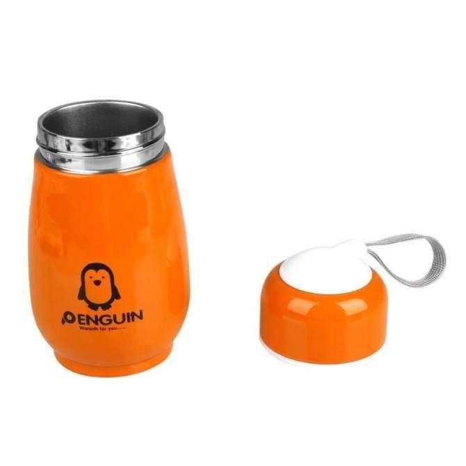 Bình giữ nhiệt Penguin 300ml tiện lợi nhiều màu