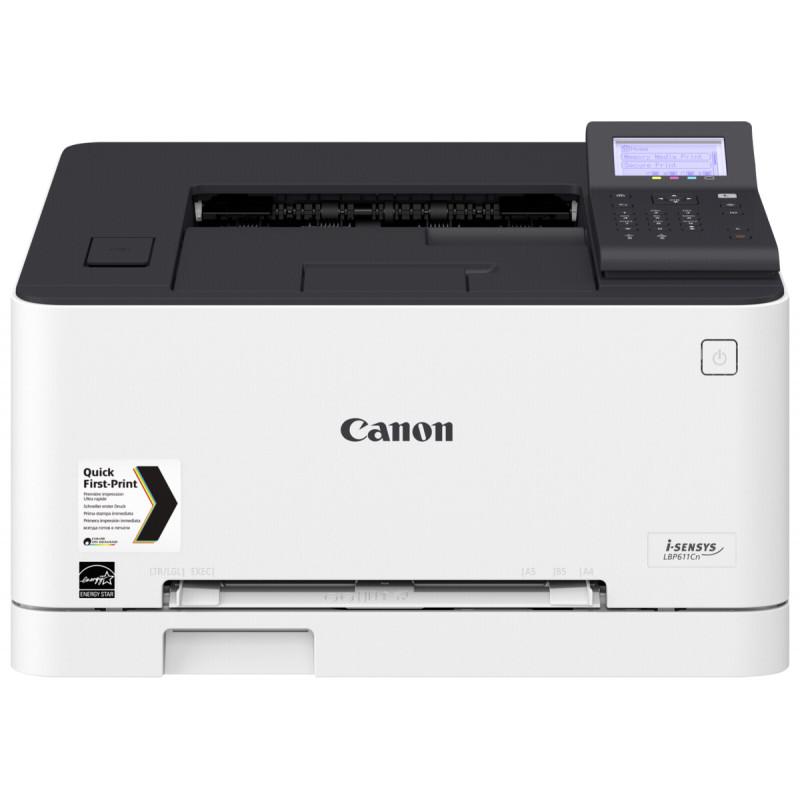 Máy in laser màu canon i-sensys lbp 611cn