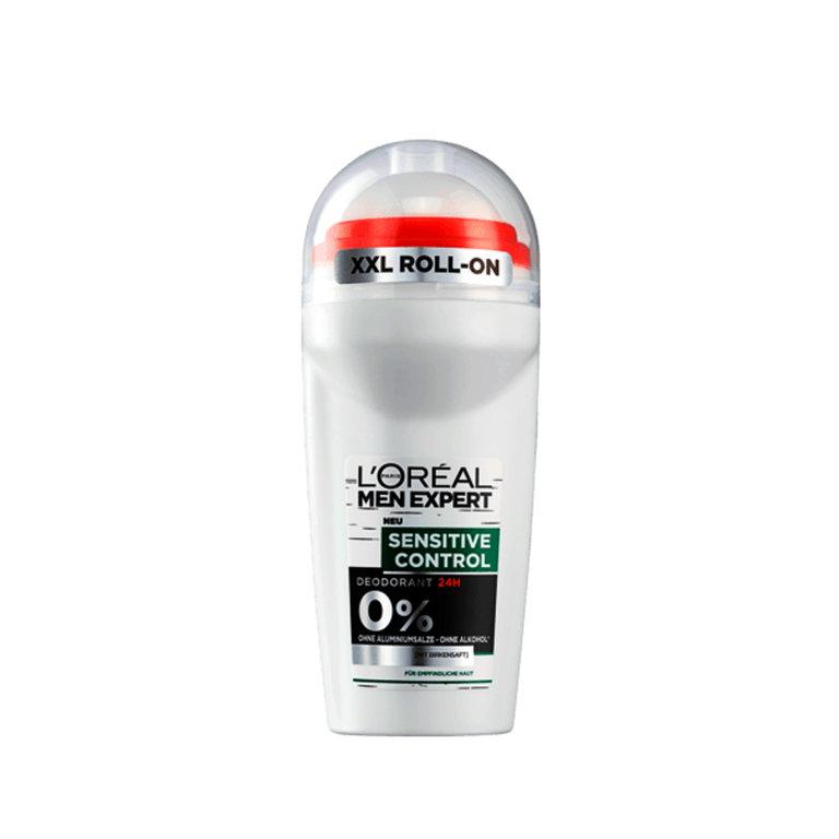 Lăn khử mùi Loreal Paris Men Expert Sensitive Control 24h 50ml