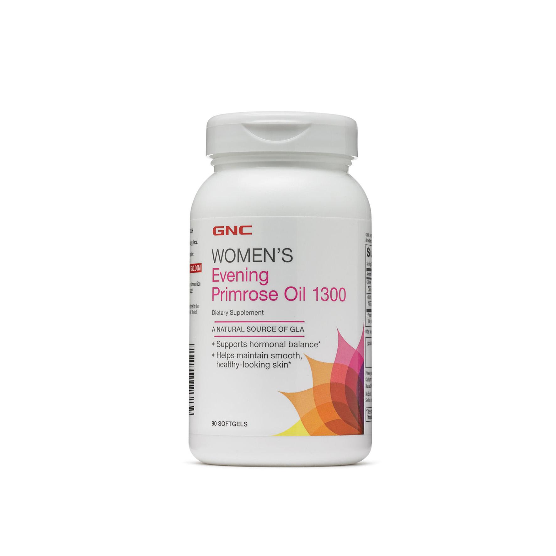 Thực Phẩm Chức Năng GNC EVENING PRIMROSE OIL 1300 90 Viên Giá Rẻ Bất Ngờ Thực Phẩm Chức Năng GNC EVENING PRIMROSE OIL 1300 90 Viên Giá Rẻ Bất Ngờ
