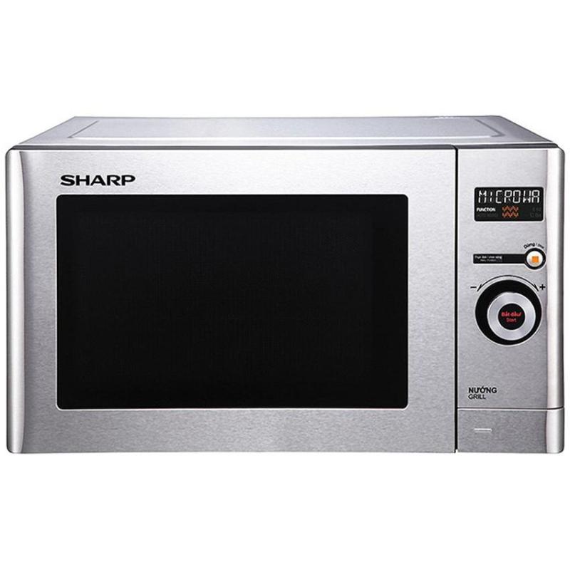 Lò vi sóng có nướng Sharp R-G623VN(ST) 23 lít