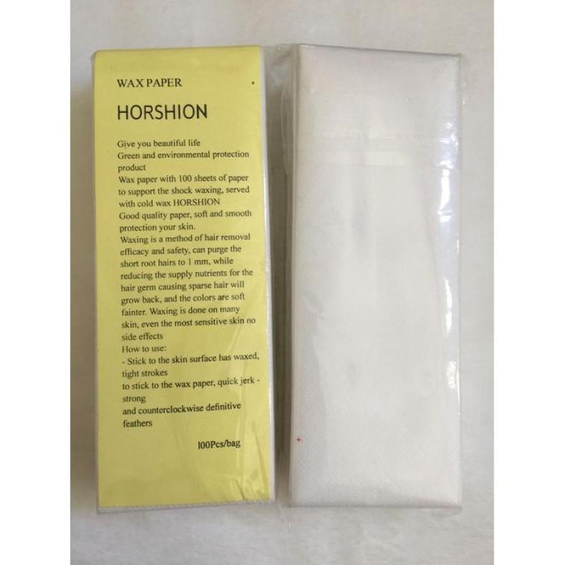 GIẤY WAX HORSHION tốt nhất