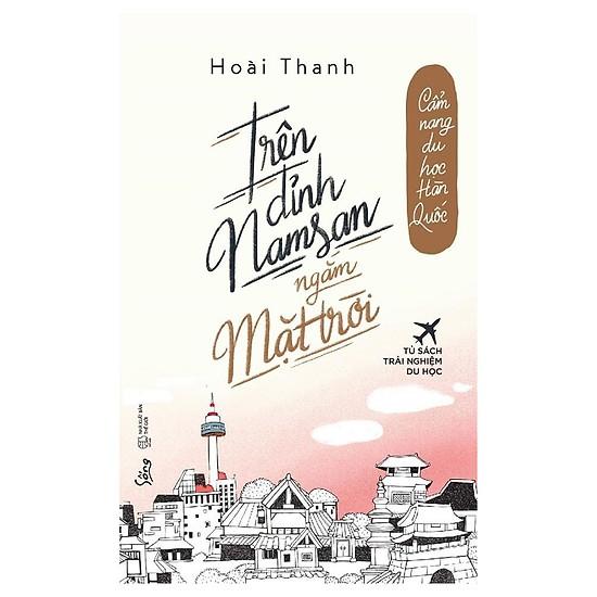 Sách - Trên đỉnh Namsan ngắm mặt trời