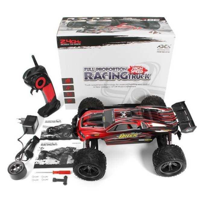 Xe mini dieu khien tu xa, gia tien xe ben dieu khien tu xa,xe ôtô điều khiển địa hình bánh lớn no. 9115-glxk-tốc độ cao-big sale chỉ ngày hôm nay- mẫu số 425