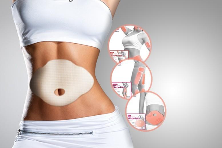 Hộp 5 miếng dán tan mỡ bụng Hàn Quốc MyMi Wonder Patch