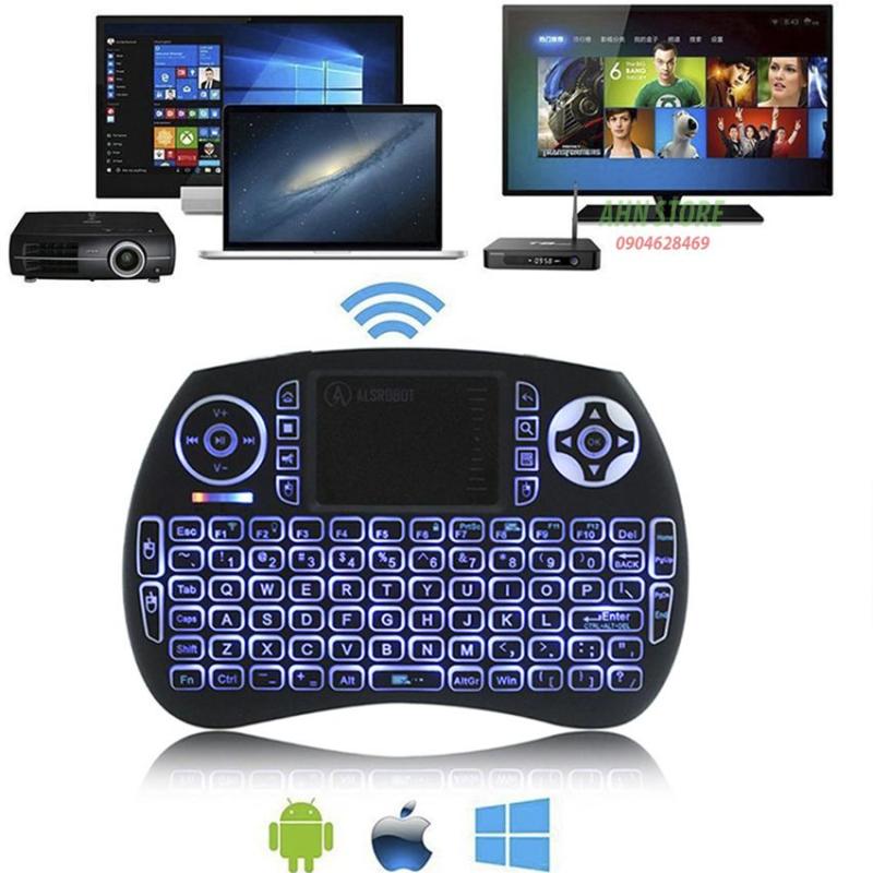 Bảng giá Bàn Phím Kiêm Chuột Bay UKB-500 Pro, Có Đèn Nền UKB-500 - KEYB500 Điện máy Pico