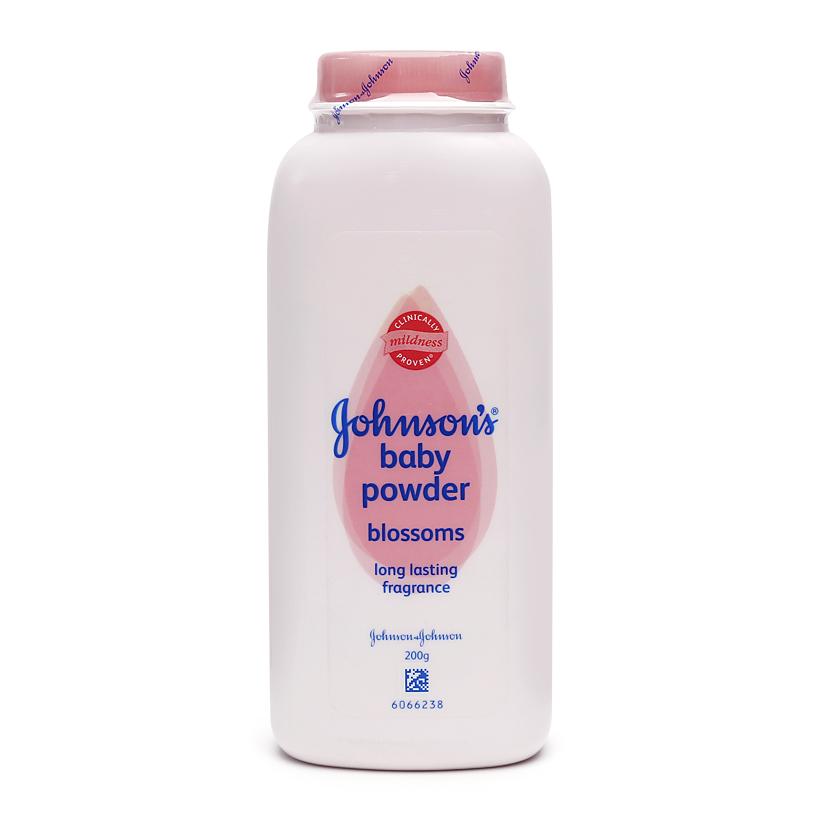 Phấn rôm trẻ em Johnson's baby powder 200g
