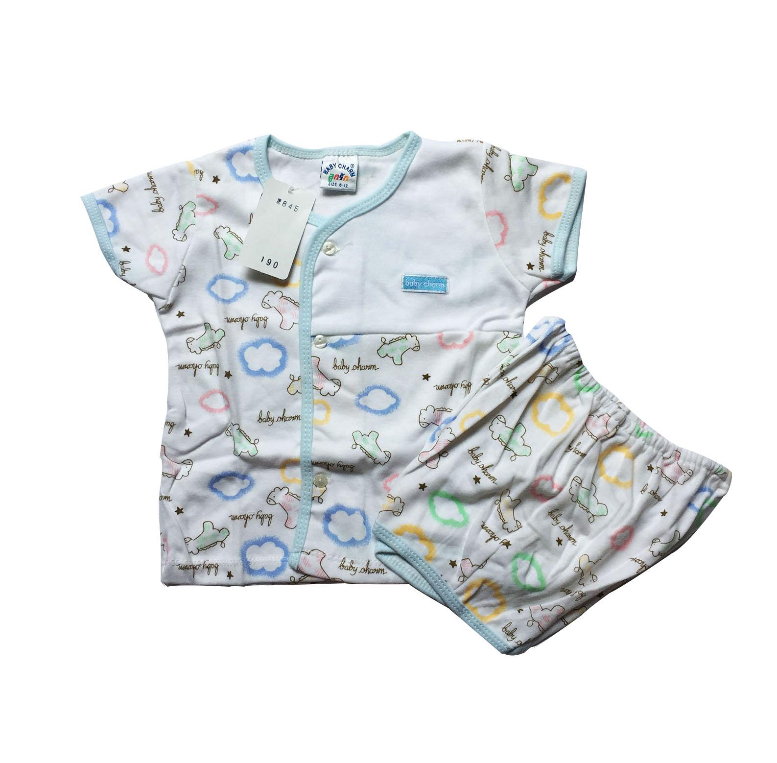 Bộ cúc chéo cotton Thái Lan