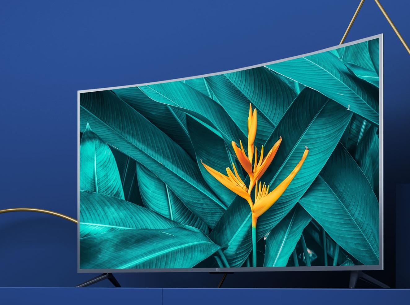 Bảng giá Smart Tivi Xiaomi 55inch 4k HDR - MI TV4S 55 inch hỗ trợ điều khiển giọng nói