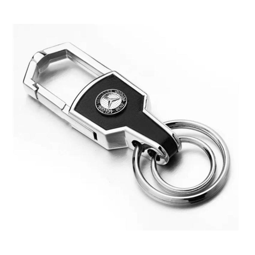 Móc chìa khóa ô tô, xe hơi logo hãng Mercedes