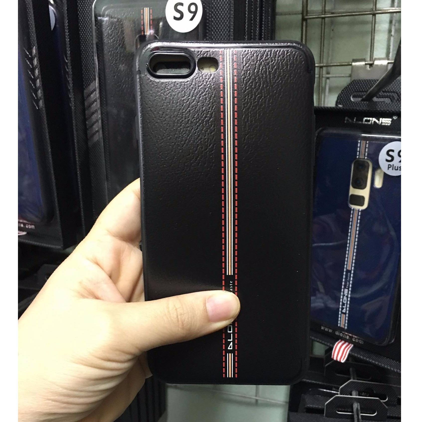 Ốp lưng da xịn hiệu Lons cho iPhone 5 5s
