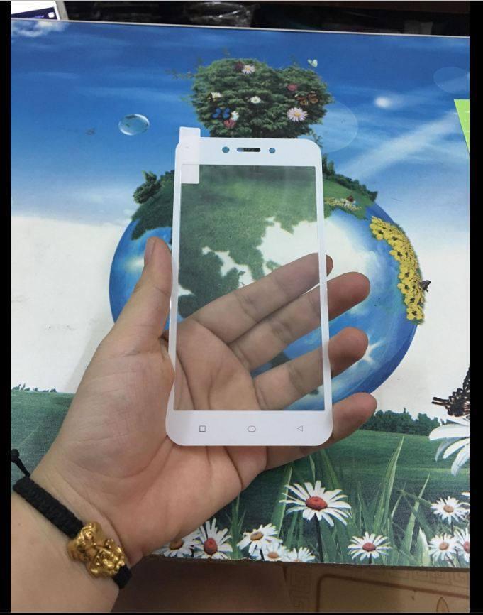 Miếng dán kính cường lực 3D Full màn cho Oppo A71
