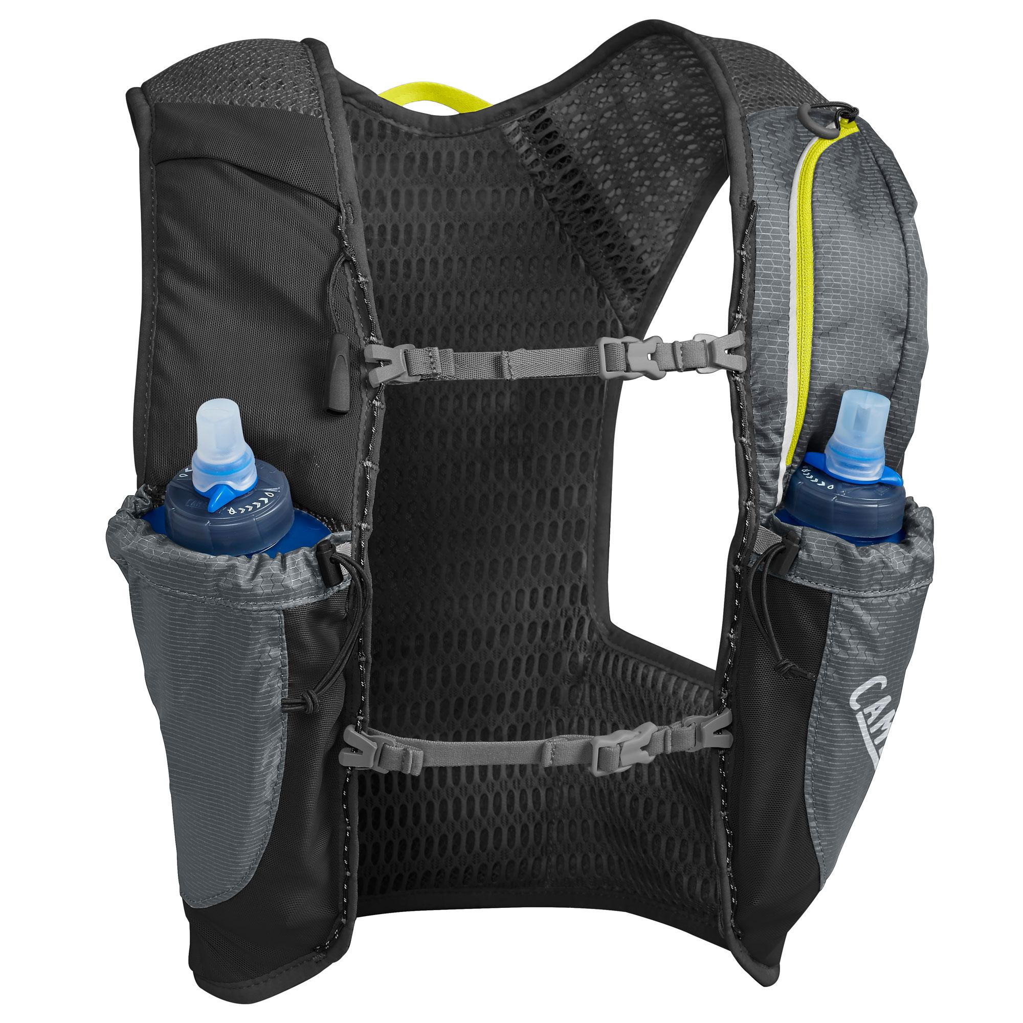 VEST NƯỚC CHẠY BỘ CAMELBAK NANO VEST (XÁM)