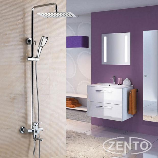 Sen cây tắm nóng lạnh cao cấp Zento ZT8006