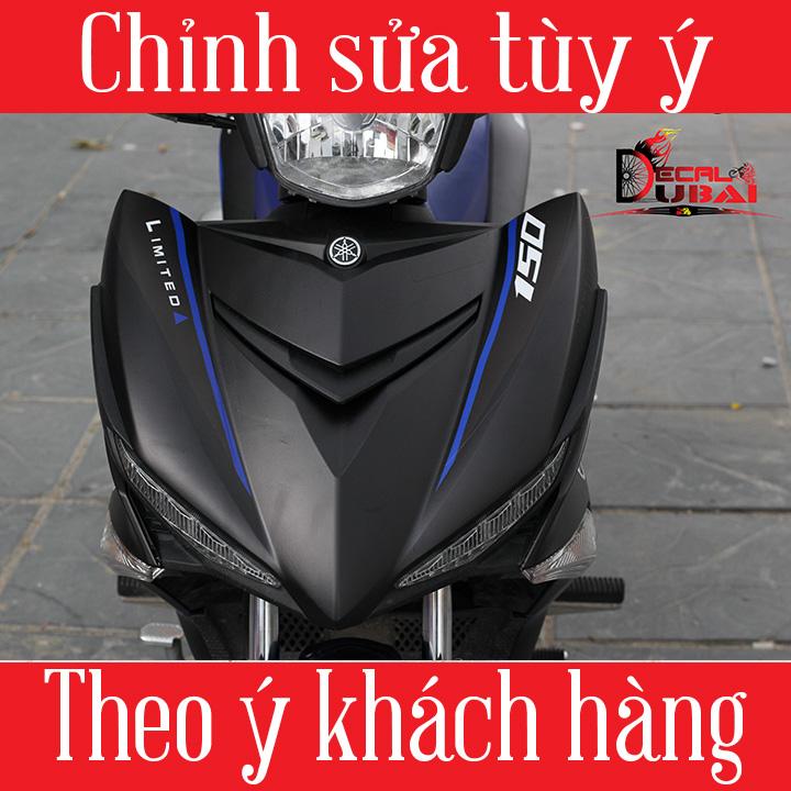 Tem Trùm Exciter 150