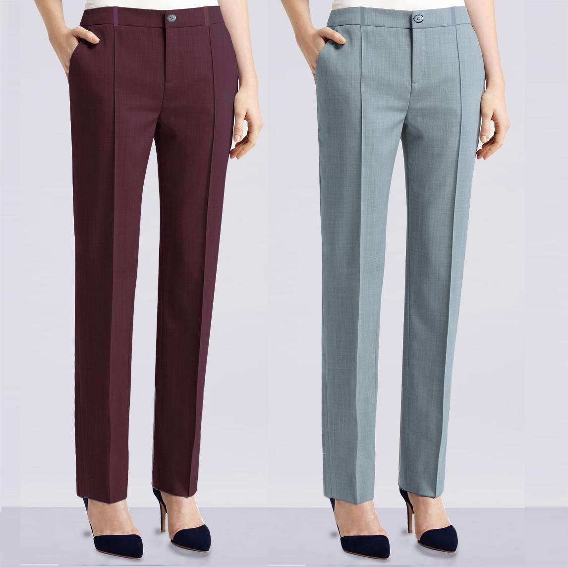 Combo 2 quần tây công sở_q02