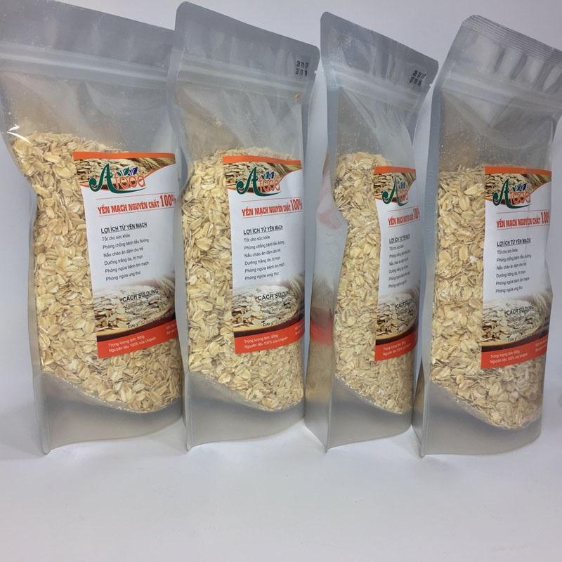 5 kg yến mạch cán nhuyễn nhập khẩu úc